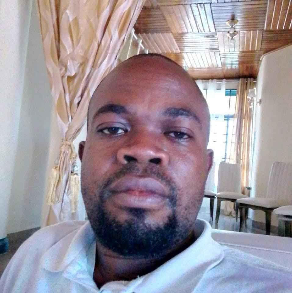 Ir Norbert MUTOMBO - Chef de projets agriculture durable
